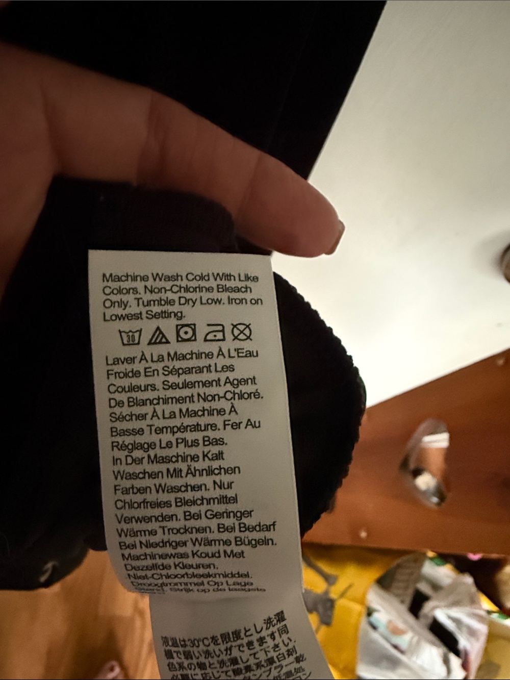 J. Crew Black Velvet Maxi Dress with White Bow Embroidery - Picture 5 of 5